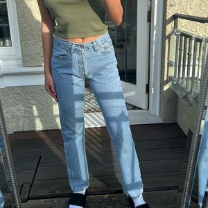 Vintage Jeans - Fits size 24/25